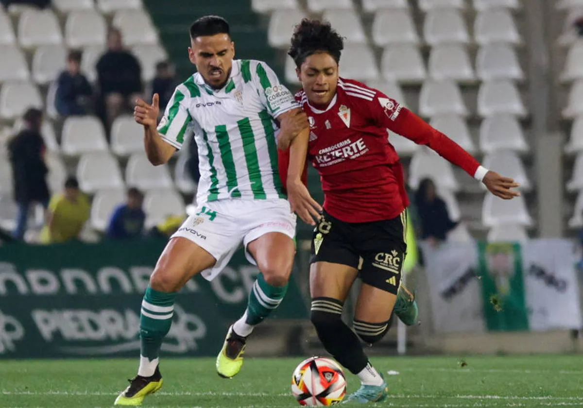 Real murcia contra córdoba